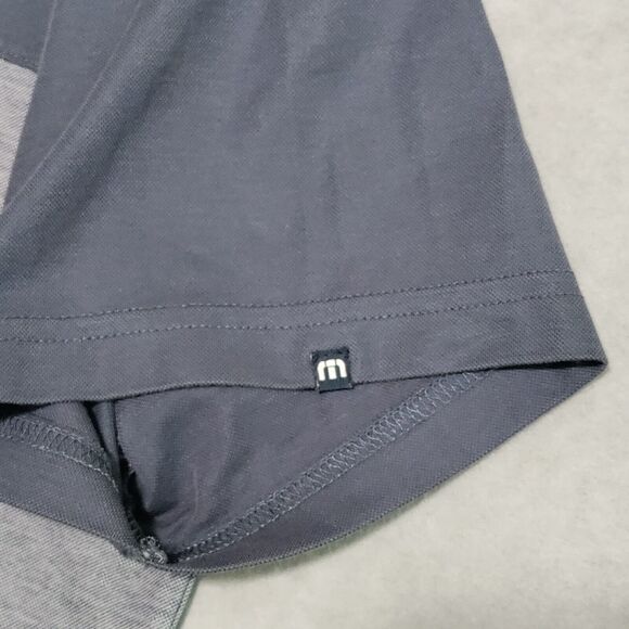 Travis Mathew Oceanside Blocked Polo Mens Size XXL Embroidered EUC - Picture 4 of 13